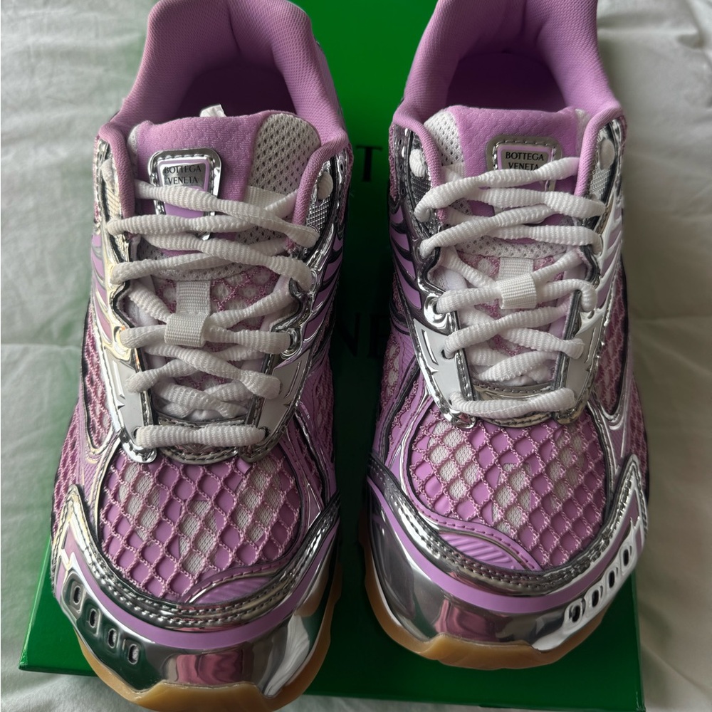 Bottega Orbit Sneakers